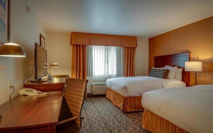 Best Western Plus Truckee-Tahoe Hotel