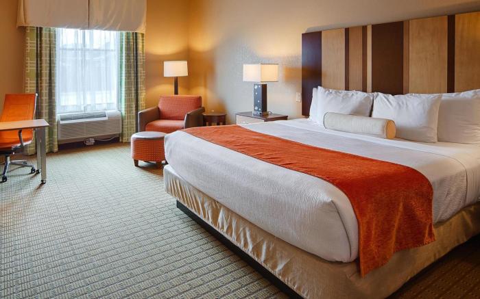 Best Western PLUS Flatonia Inn