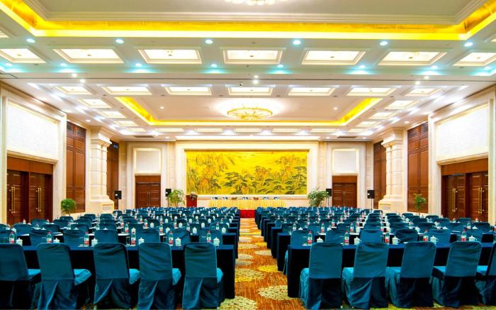 Crowne Plaza Deqing Mogansan By IHG