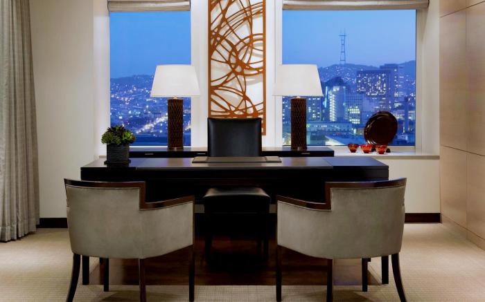 The St. Regis San Francisco
