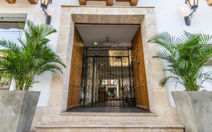 Hotel Boutique La Artilleria