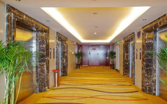 Green Tree Eastern Hefei Dahua International Harbor Hotel