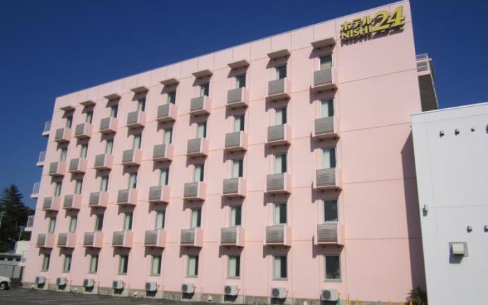 Hotel 24 NISHI IN Fujisan