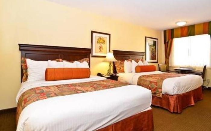 Best Western Rose Garden Inn