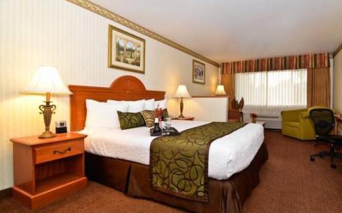 Hampton Inn Vallejo