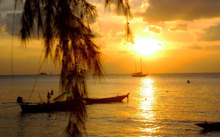 Haad Chao Phao Resort