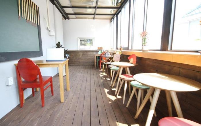 Trick Art Guest House Hongdae