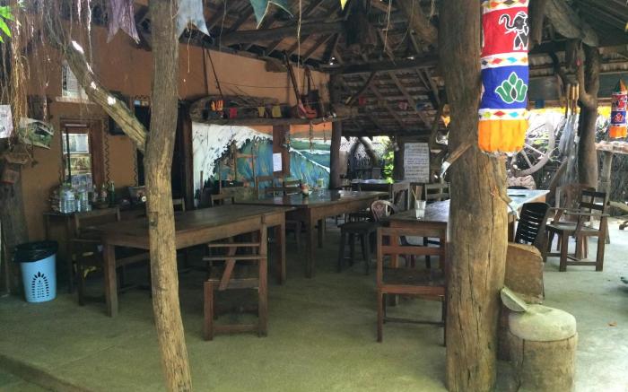 Beach Hut