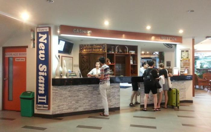 New Siam II Guest House