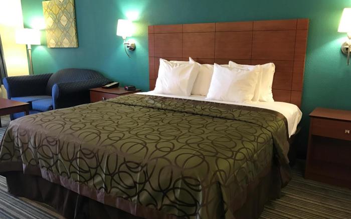 Best Western Tallahassee-Downtown Inn and Suites