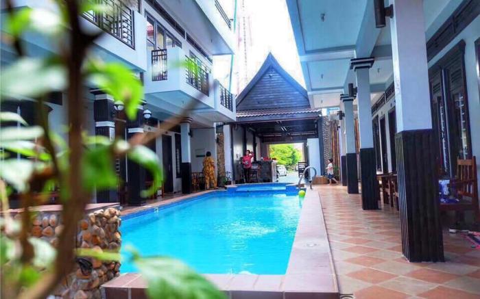 VIBOLA Guesthouse
