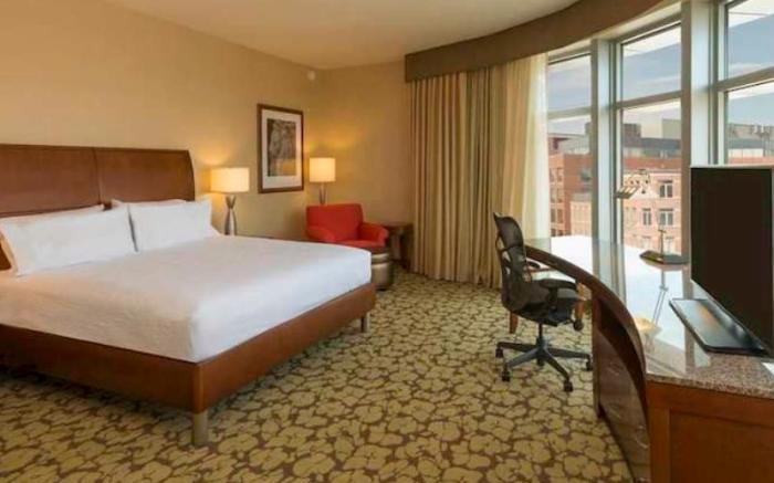 Hilton Garden Inn Alexandria Old Town National Harbor