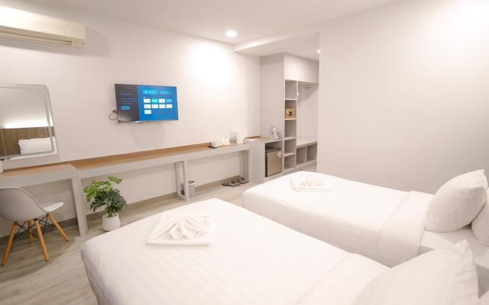 The Space Airport Hotel Chiang Rai