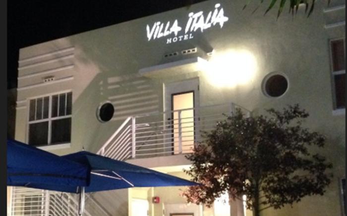 Hotel Villa Italia Miami