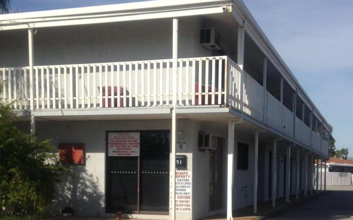 Budget Motel 
