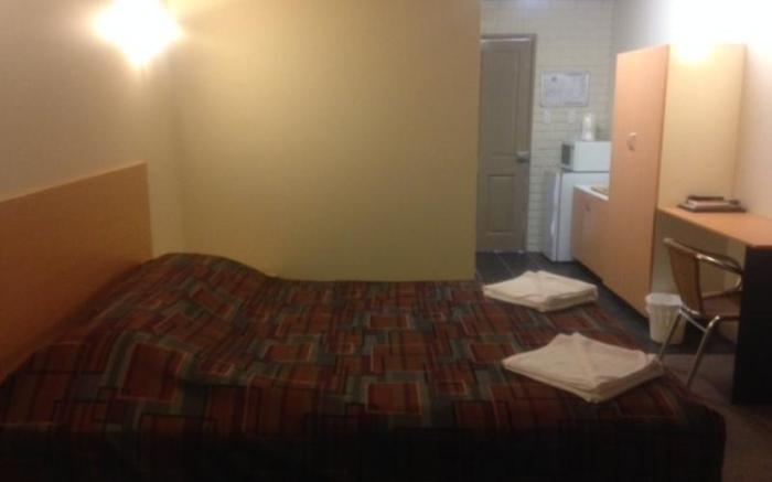 Budget Motel 