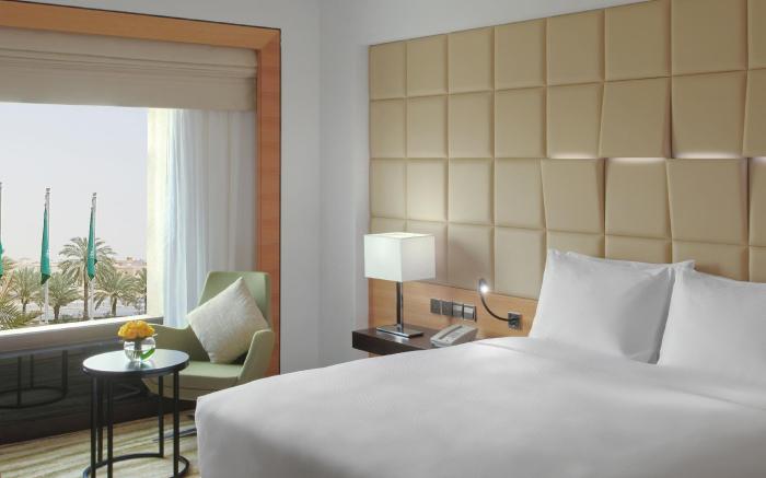 DoubleTree by Hilton Riyadh - Al Muroj Business Gate