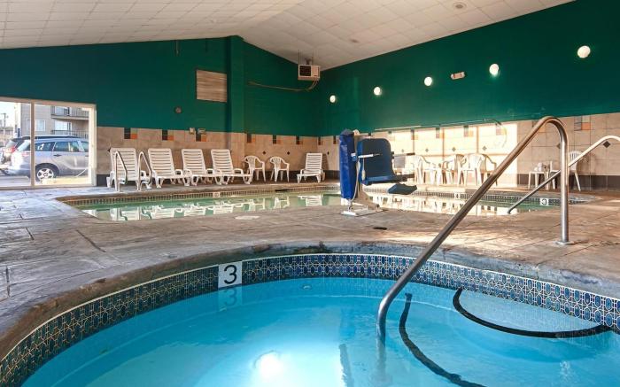 Best Western Plus Ocean View Resort