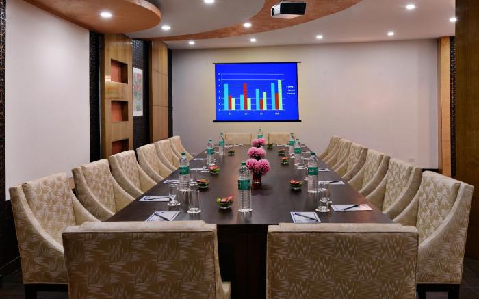 JK Clarks Exotica Hotel