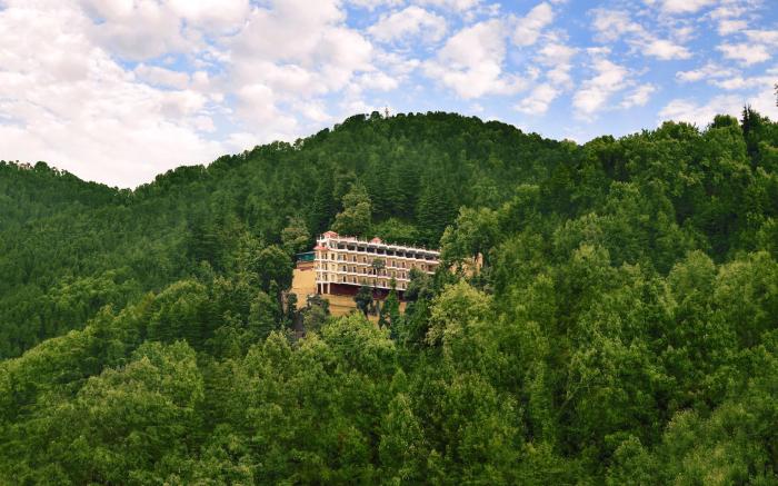 JK Clarks Exotica Hotel