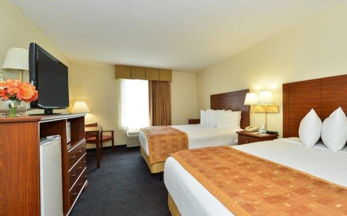 Deluxe Inn Wytheville
