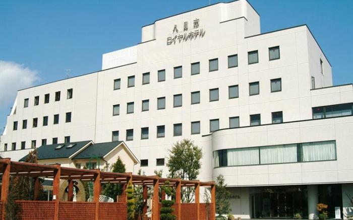 Yokaichi Royal Hotel