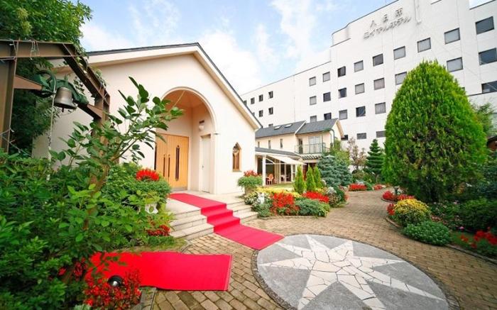 Yokaichi Royal Hotel