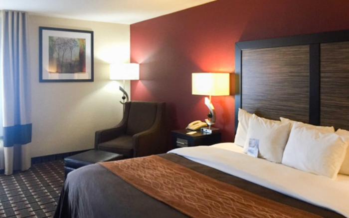 Quality Inn Edmund Pettus Bridge Area