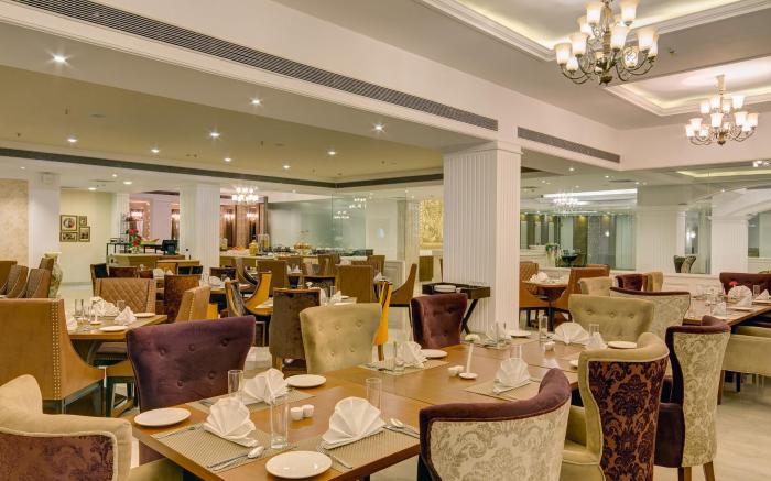 Ramada Plaza by Wyndham Chandigarh Zirakpur