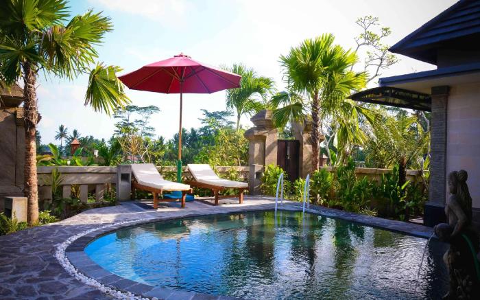 Villa JJ and Spa Ubud