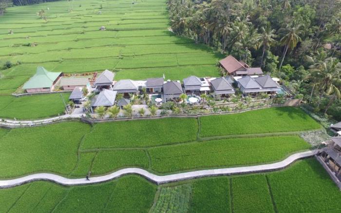 Villa JJ and Spa Ubud