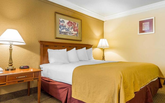 Quality Inn & Suites Vacaville