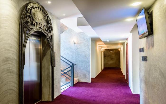 S Park Design Hotel