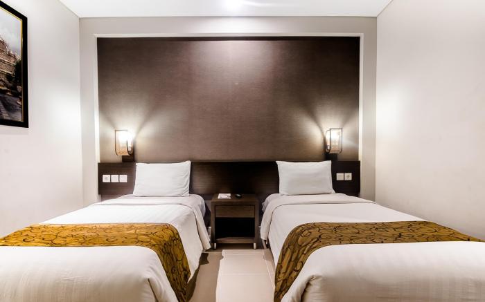 Hotel Tasneem Malioboro Yogyakarta