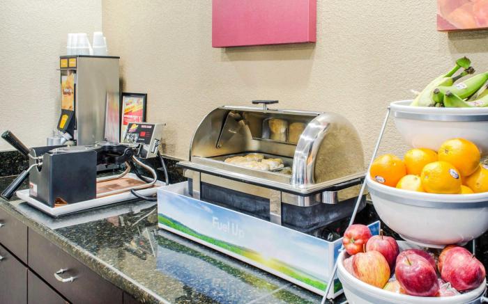 Comfort Suites Tallahassee Downtown
