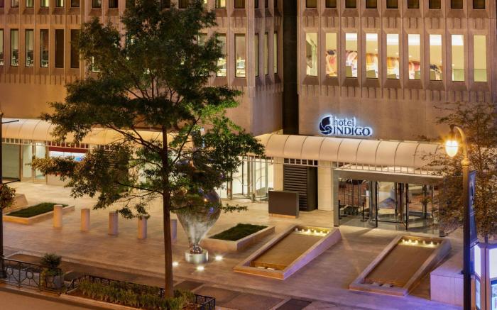 Hotel Indigo Atlanta Downtown By IHG