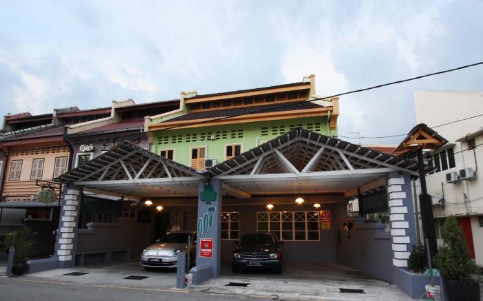 Shamrock Guest House ll
