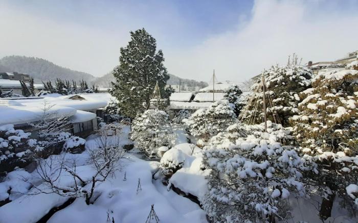 Hohoemino Kuyufu Tsuruya Ryokan