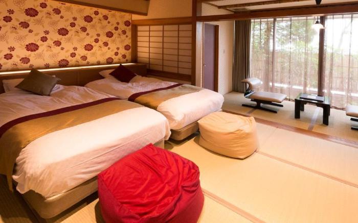 Hohoemino Kuyufu Tsuruya Ryokan
