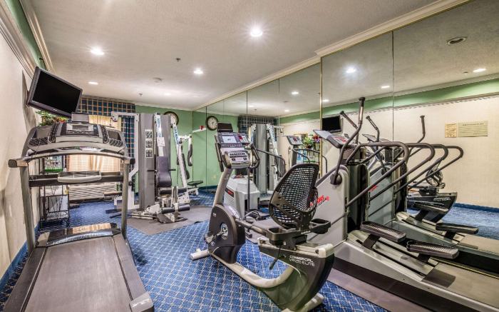Quality Inn & Suites Seabrook- NASA- Kemah