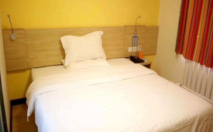7 Days Inn Deyang Zhongjiang Kuishan Park