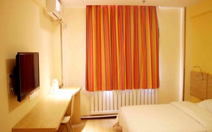 7 Days Inn Deyang Zhongjiang Kuishan Park
