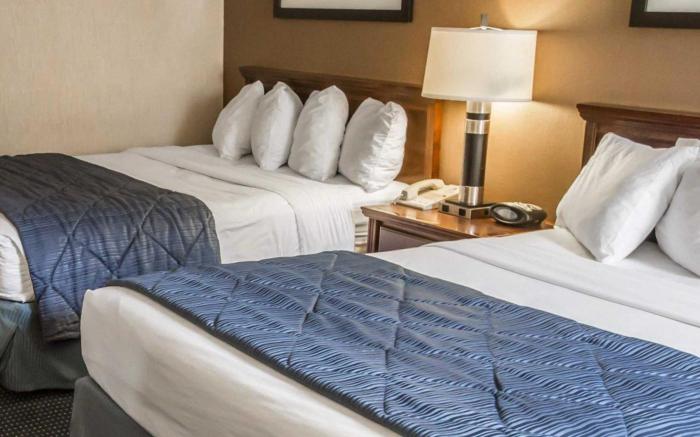 Quality Inn Schaumburg - Chicago near the Mall