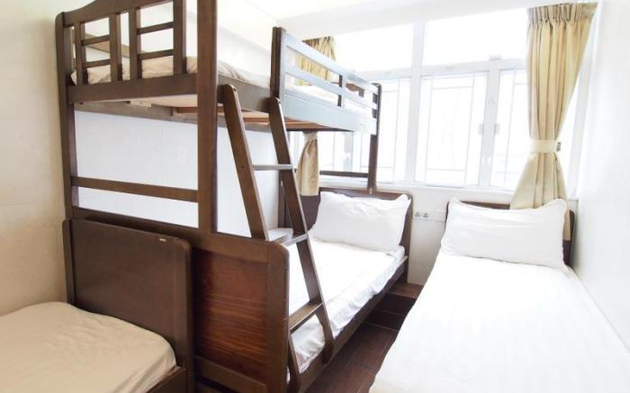 Lam Shan - Pakho Hostel