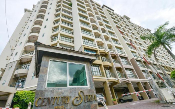 Holiday Apartment @Century Suria Service Apartment