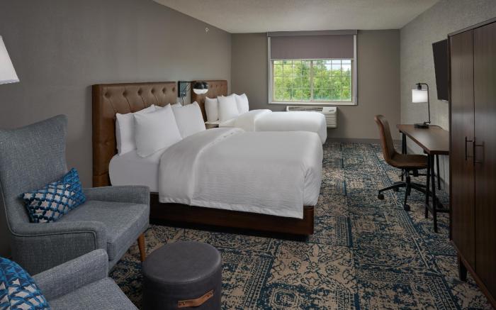 Four Points by Sheraton Chicago Schaumburg