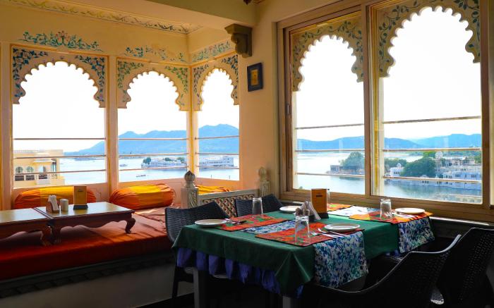 Mewar Haveli A Traditional Hotel