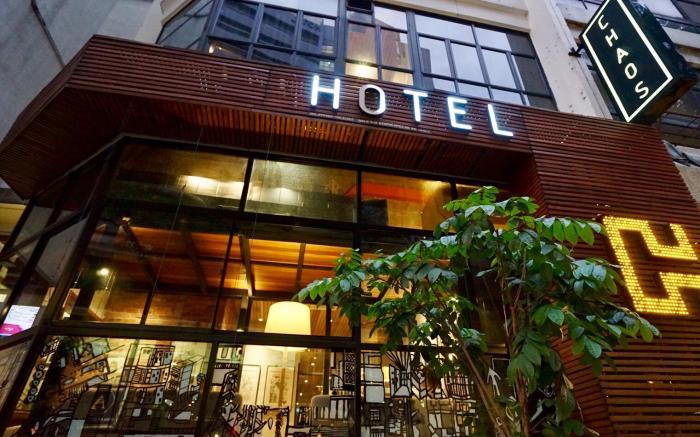 Chaos Boutique Hotel