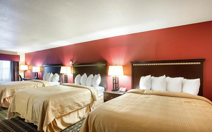 Quality Inn Southaven - Memphis South