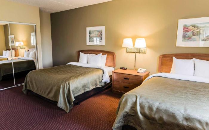 MainStay Suites Wilmington - University Area